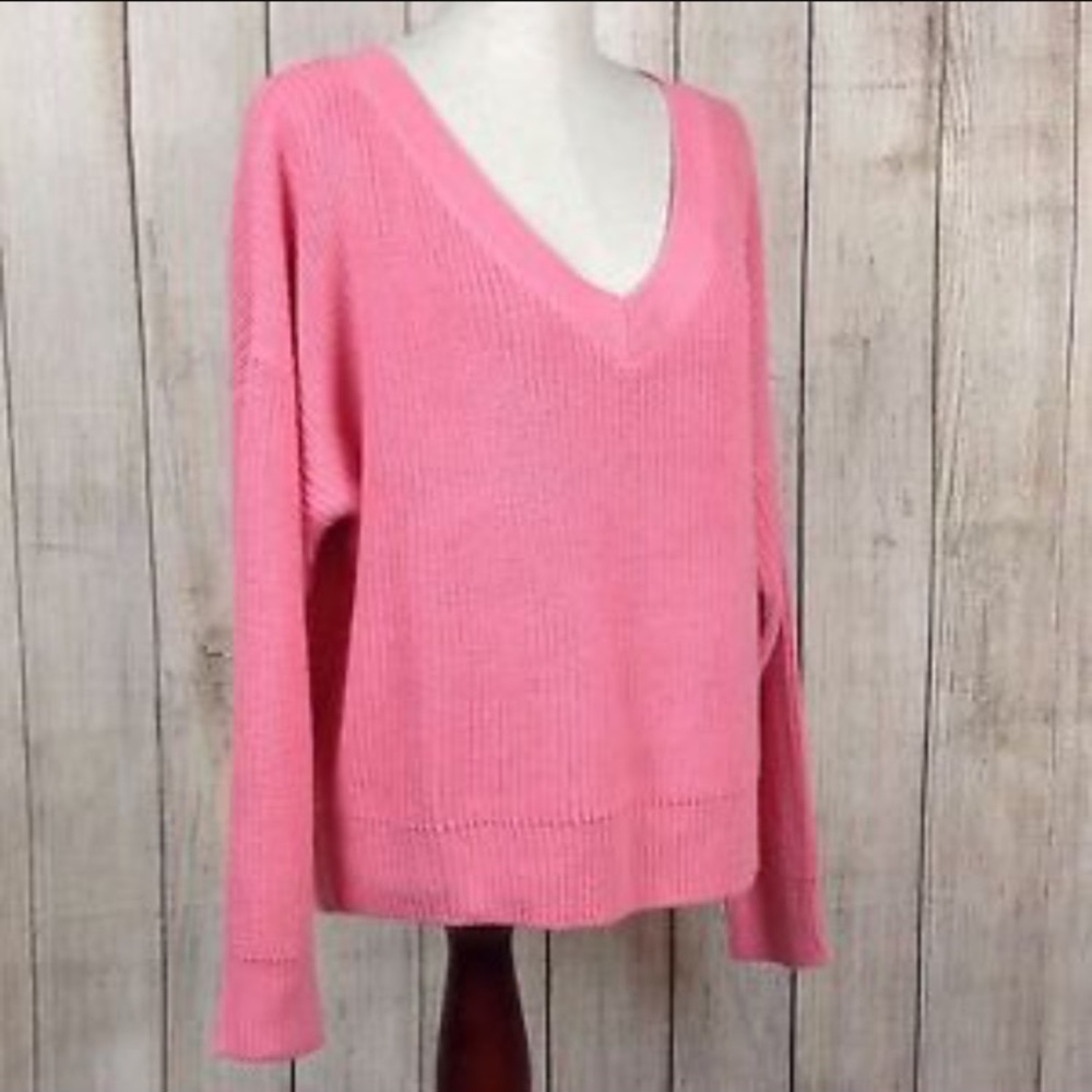 H&M Pink Sweater